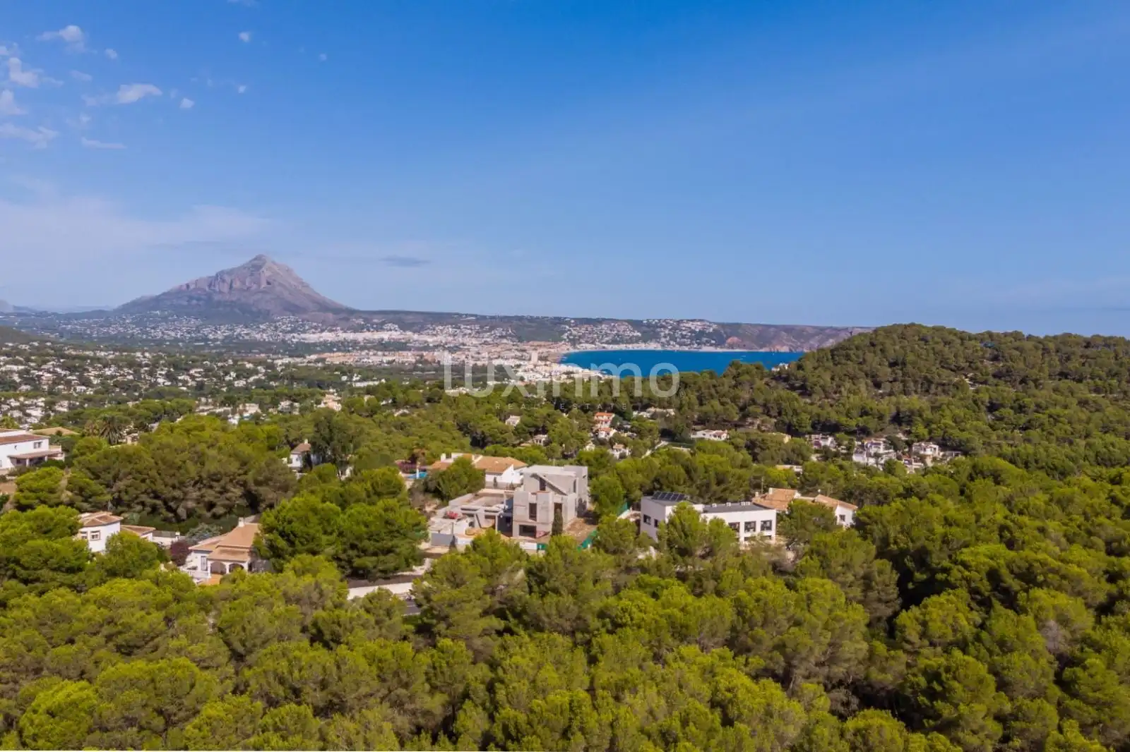 Houses for sale in Jávea / Xàbia  with Air Conditioner, Heating and Terrace