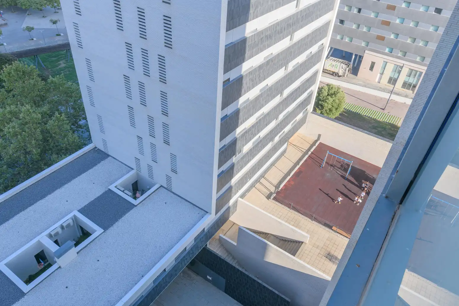 Penthouse with pool for sale in Viladecans - AV OLOF PALME, imagen 51