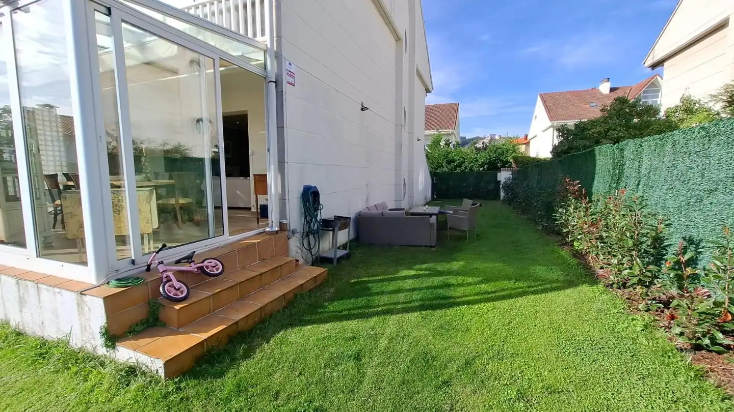 Semi-detached house with terrace for sale in Barrio Mortera-la Puntania, imagen 11
