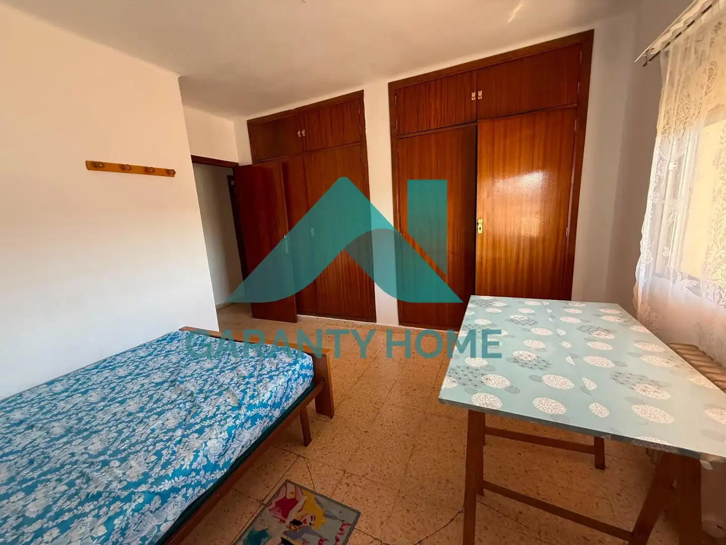 Außenansicht von Wohnung zur Miete in Cáceres mit Heizung, Terrasse und Möbliert