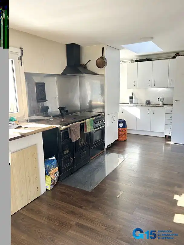 Cocina de Piso en venta en Arano, Navarra