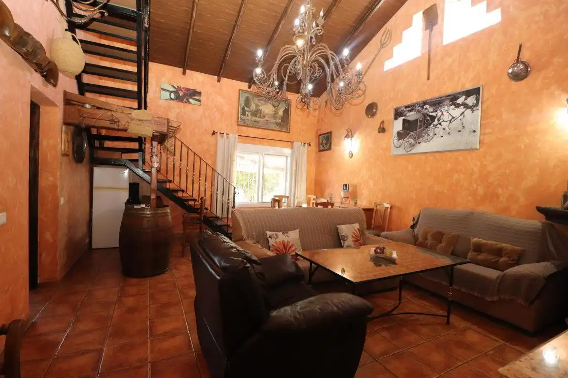 Casa con piscina in affitto a Centro, imagen 36