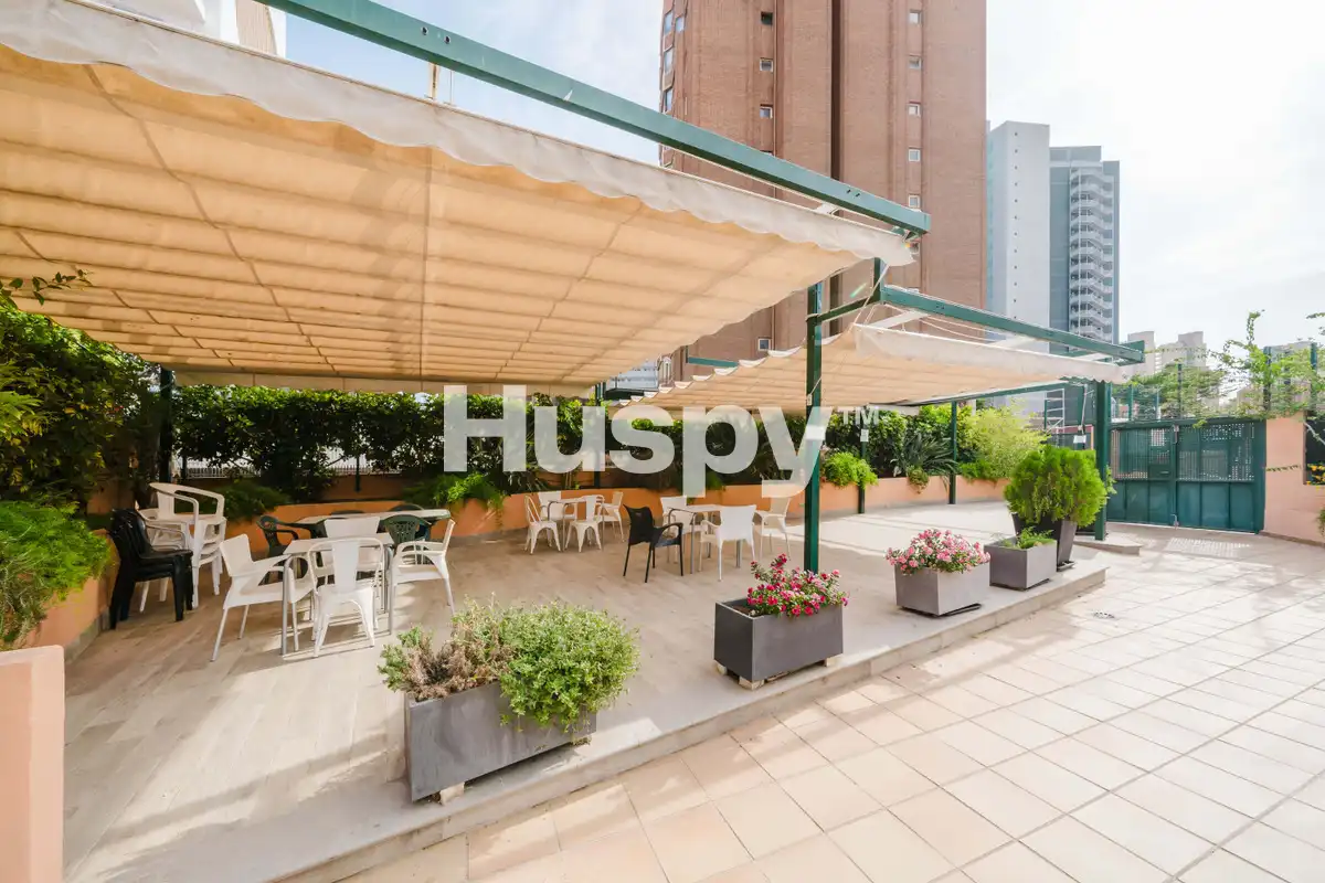Studio mit Balkon zum Verkauf in Calle Derramador, imagen 27