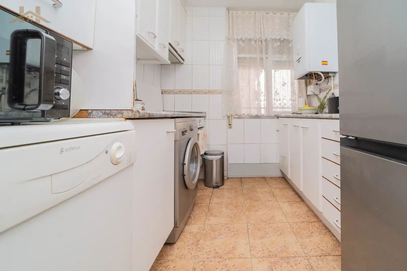 Flat with terrace for sale in Calle de la Reina Mercedes, imagen 6