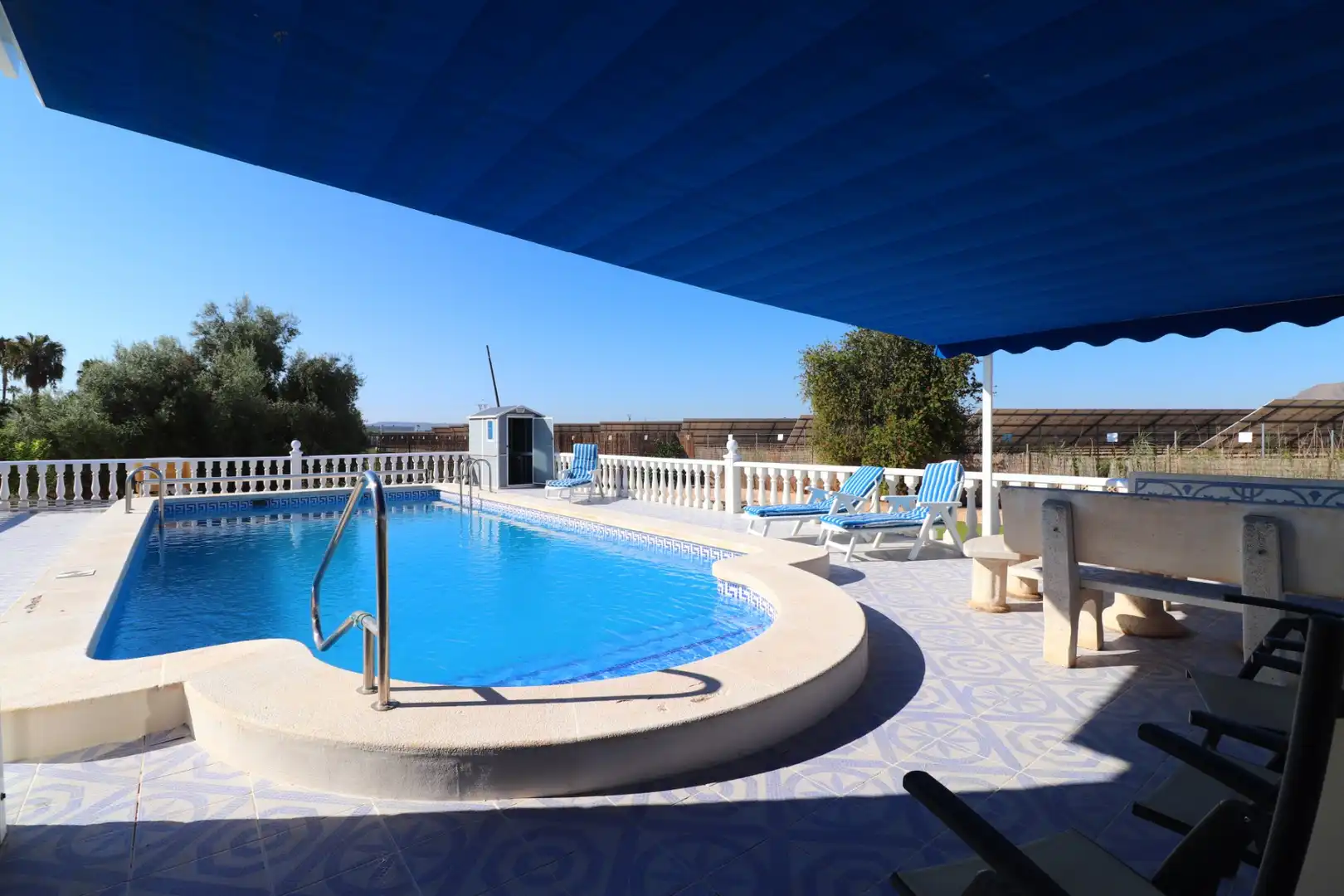 Maison rustique avec piscine à vendre à Callosa de Segura, imagen 2