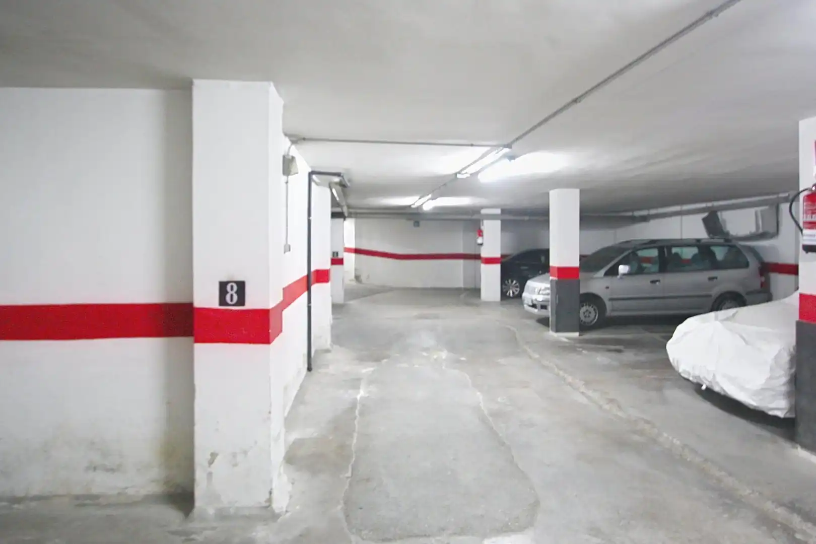 Parking for sale in Massamagrell, imagen 3
