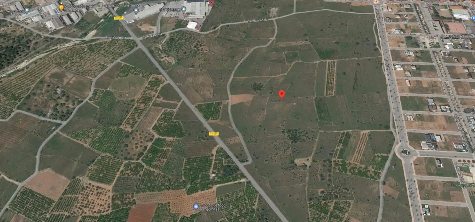 Rustikales Grundstück zum Verkauf in La Vall d'Uixó, imagen 8