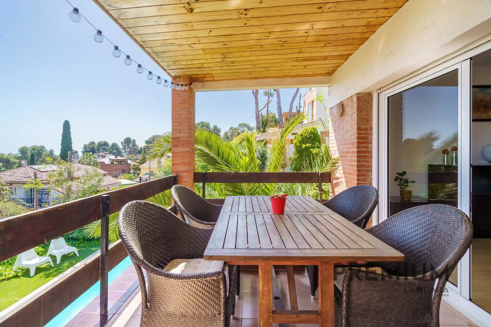 Terrace of Houses for sale in Castelldefels  with Heating, Storage room and Swimming Pool