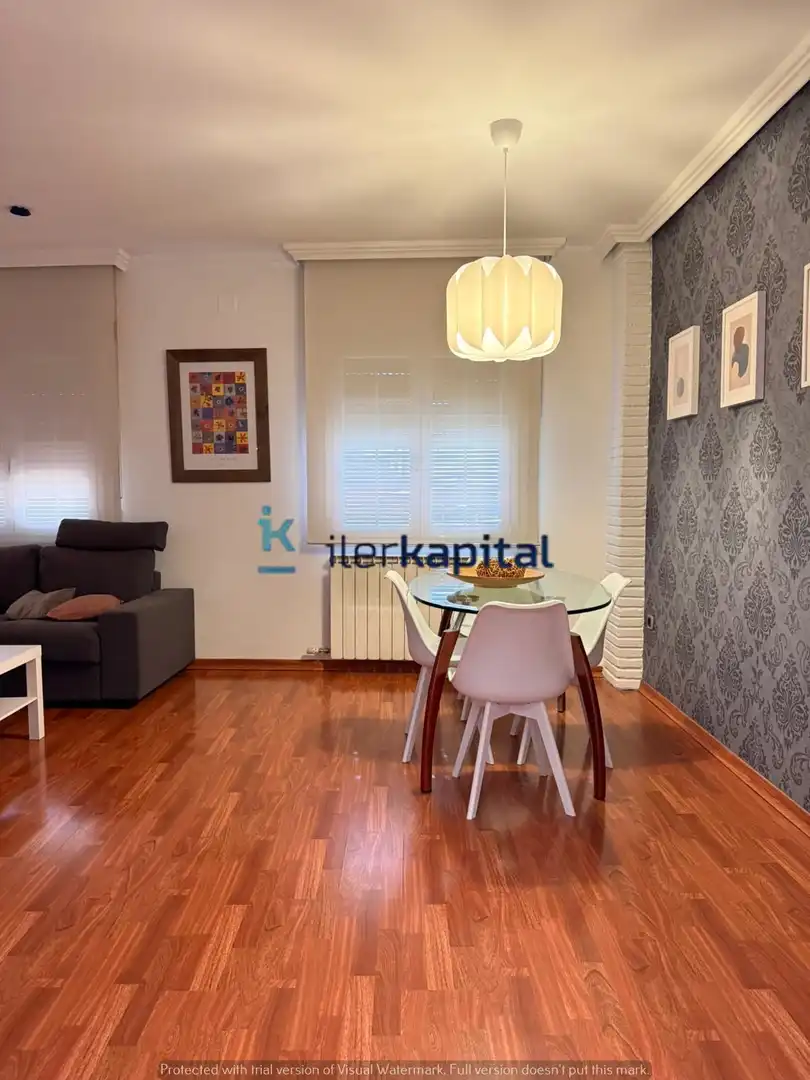Cocina de Casa adosada en venta en Anglesola con Aire acondicionado, Calefacción y Jardín privado