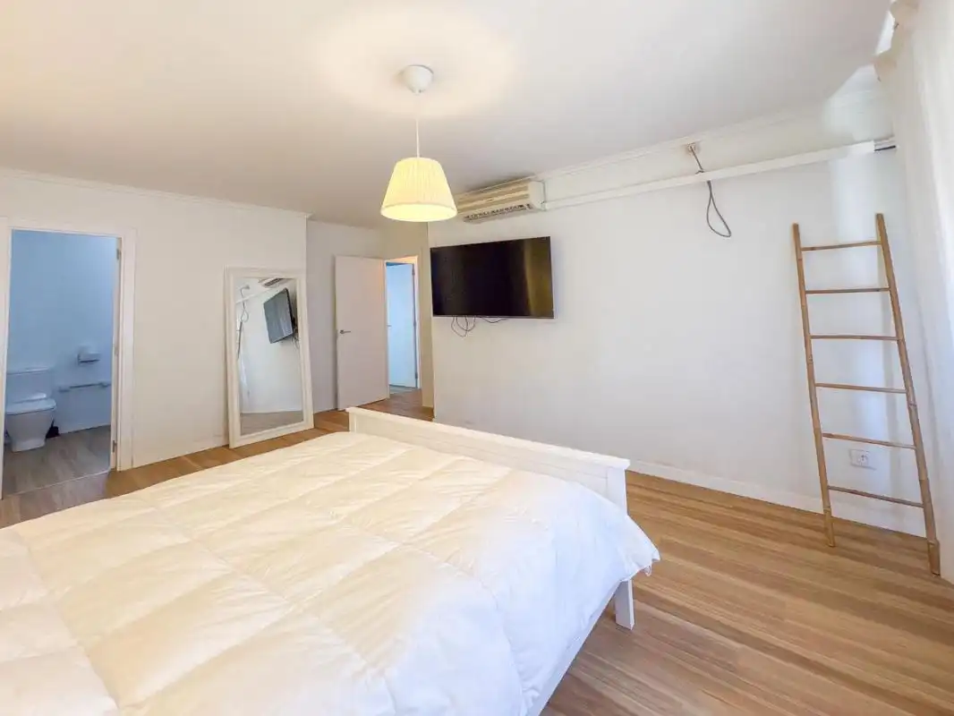 Casa rústica con terraza en venta en Carrer les Amèriques, imagen 21