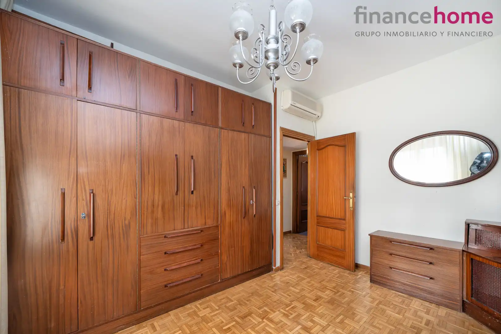 Habitación de Piso en venta en Madrid con Aire acondicionado, Calefacción y Terraza