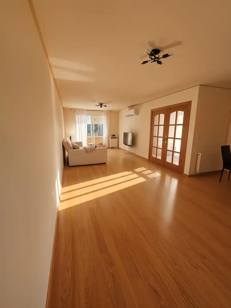 Living room of Flat for sale in Albacete  with Air Conditioner, Heating and Terrace