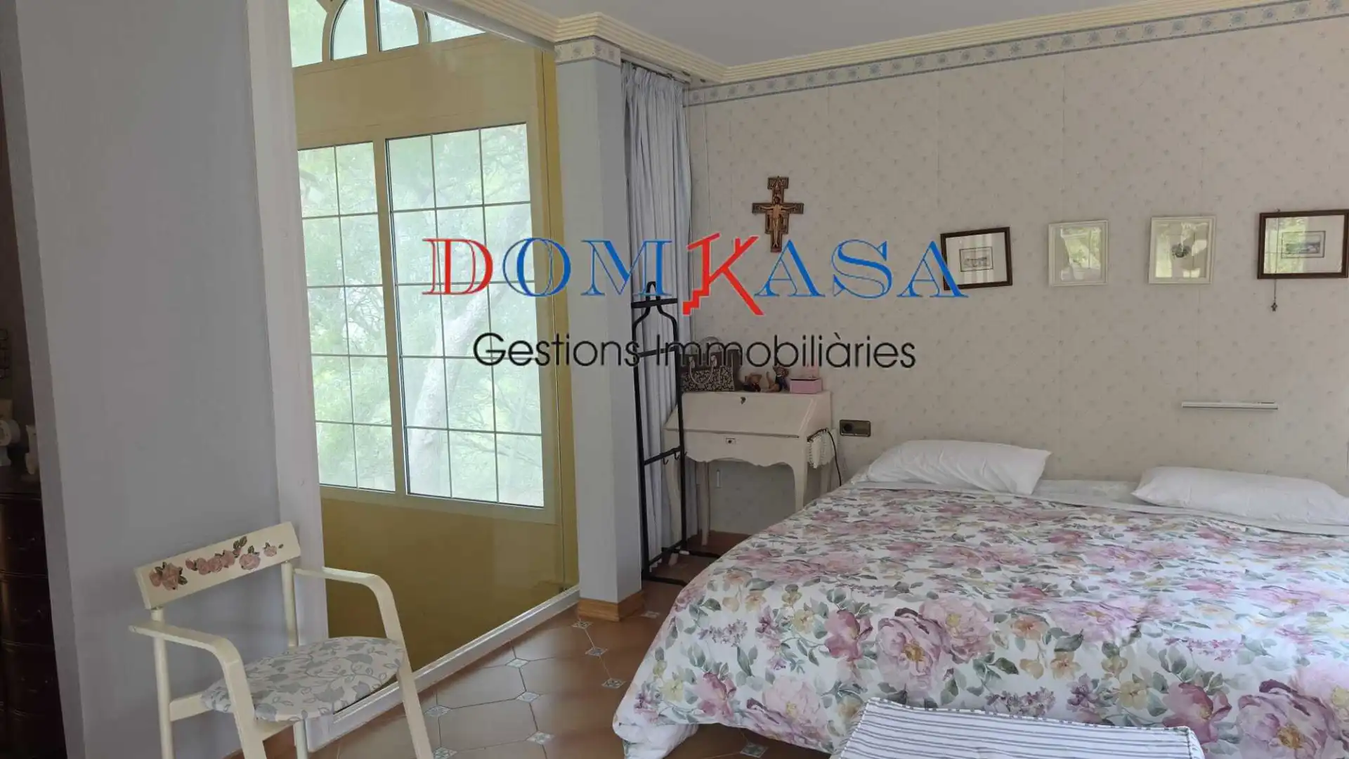 Habitación de Casa o chalet en venta en Tortosa con Terraza, Piscina y Amueblado