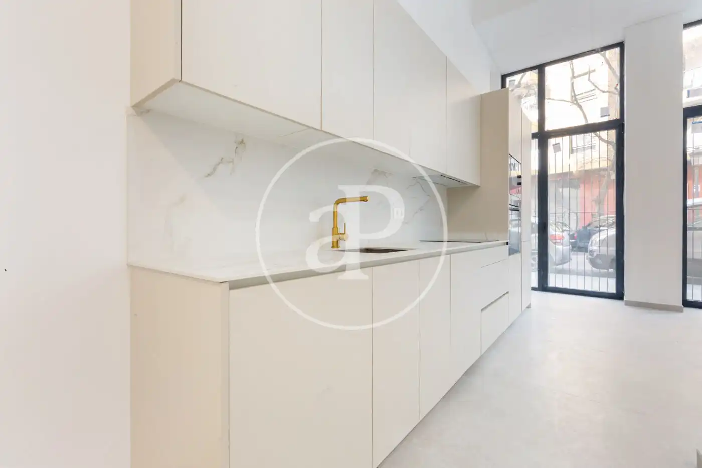 Cocina de Piso en venta en Valencia con Aire acondicionado, Calefacción y Trastero