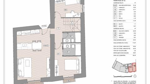 Foto 3 de Dúplex en venda a Plaça de la Vila, Camprodon, Girona