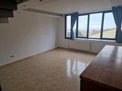 Living room of Single-family semi-detached for sale in Sant Feliu de Codines  with Air Conditioner