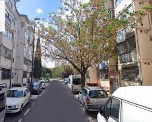 Exterior view of Flat for sale in  Madrid Capital  with Terrace