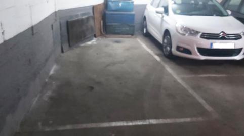 Foto 2 de Garatge en venda a  Fernando Mora, 3, San Isidro, Madrid