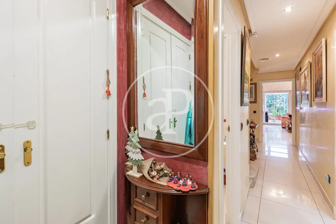 Casa adosada en venta en San Sebastián de los Reyes con Aire acondicionado, Calefacción y Jardín privado