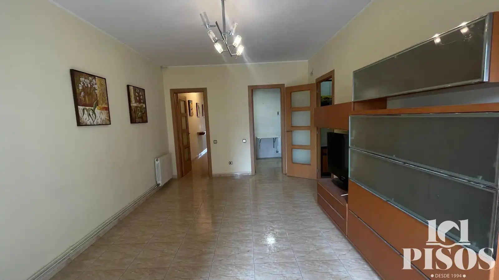 Piso de alquiler en Elcano D, Creu de Barberà