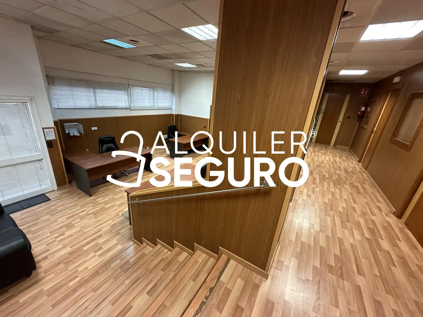Local de lloguer en Getafe