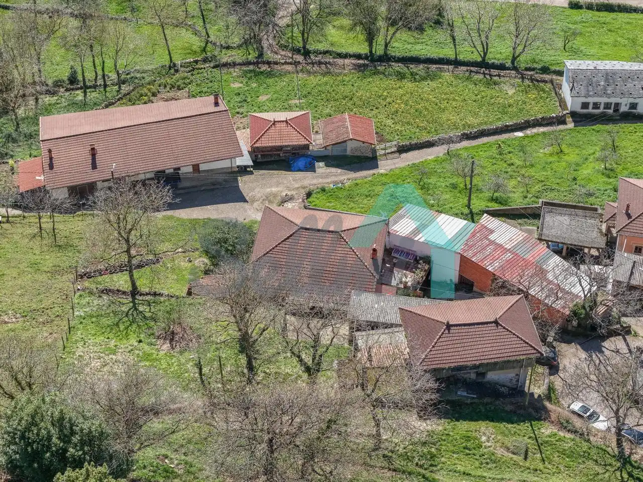Casa con jardín en venta en Lugar Cermoño, imagen 16
