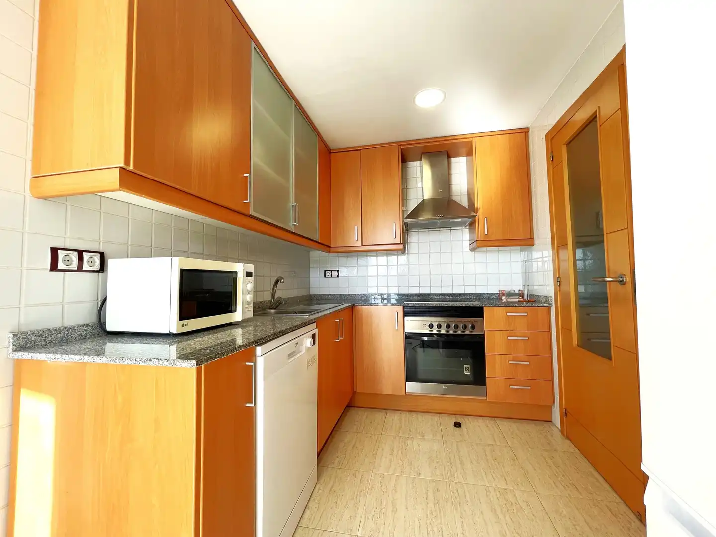 Cuina de Apartament en venda en Torreblanca, Castellón