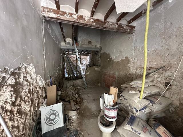 Casa adosada en Venta en Centro