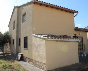 Vista exterior de Casa o xalet en venda en Creixell amb Calefacció, Jardí privat i Terrassa