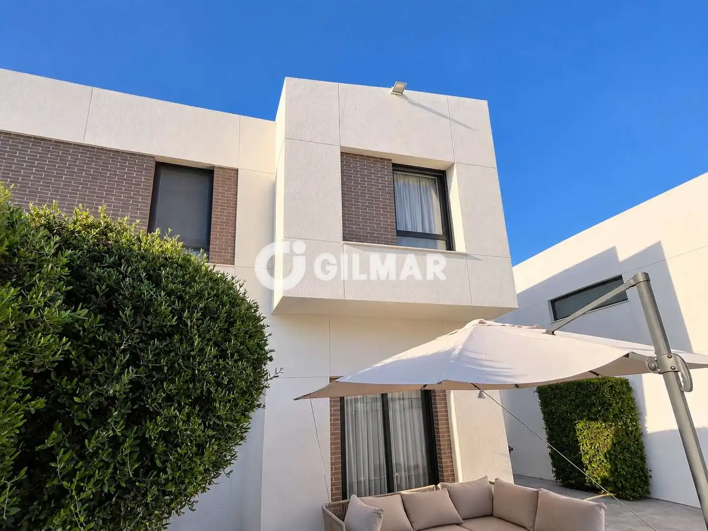 Casa bifamiliare con giardino in vendita a Jerez norte - Montealto - Pozoalbero, imagen 4