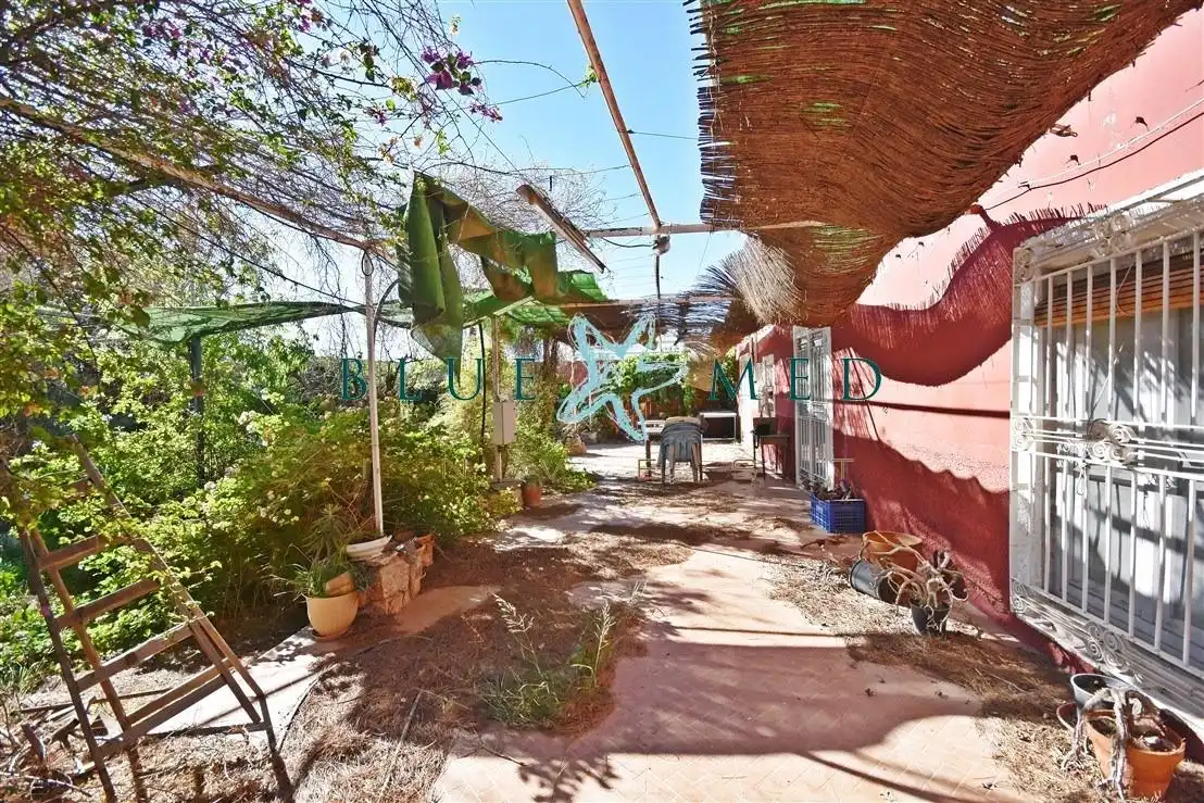 Jardín de Casa o chalet en venta en Lorca con Calefacción, Jardín privado y Terraza