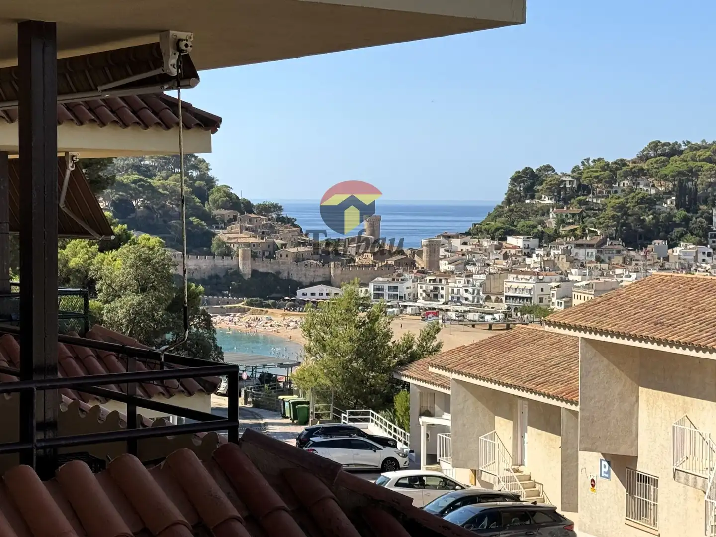 Appartement avec ascenseur à vendre à Tossa de Mar pueblo