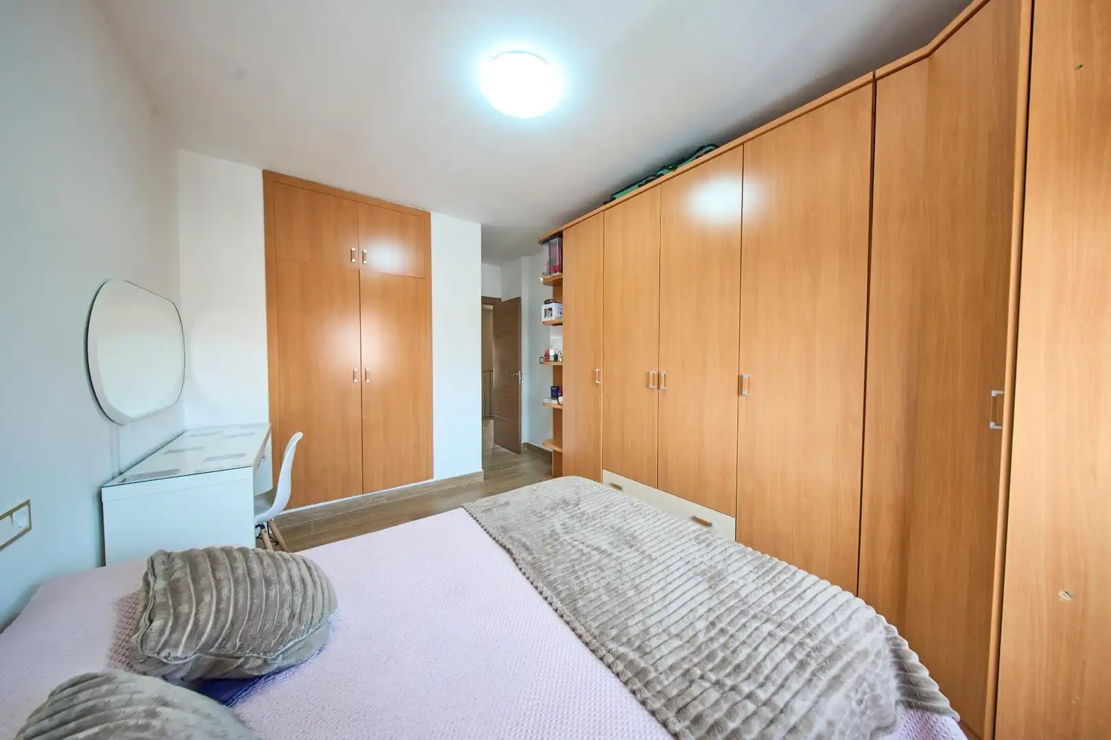 Schlafzimmer von Einfamilien-Reihenhaus zum Verkauf in Jun