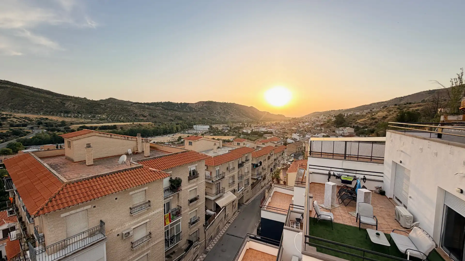 Penthouse mit Pool zur Miete in Cenes de la Vega, imagen 11