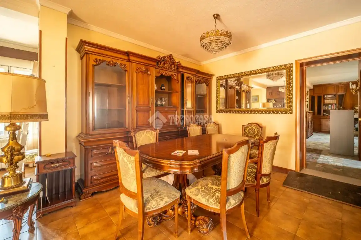 Comedor de Casa o chalet en venta en Arganda del Rey con Aire acondicionado, Calefacción y Terraza
