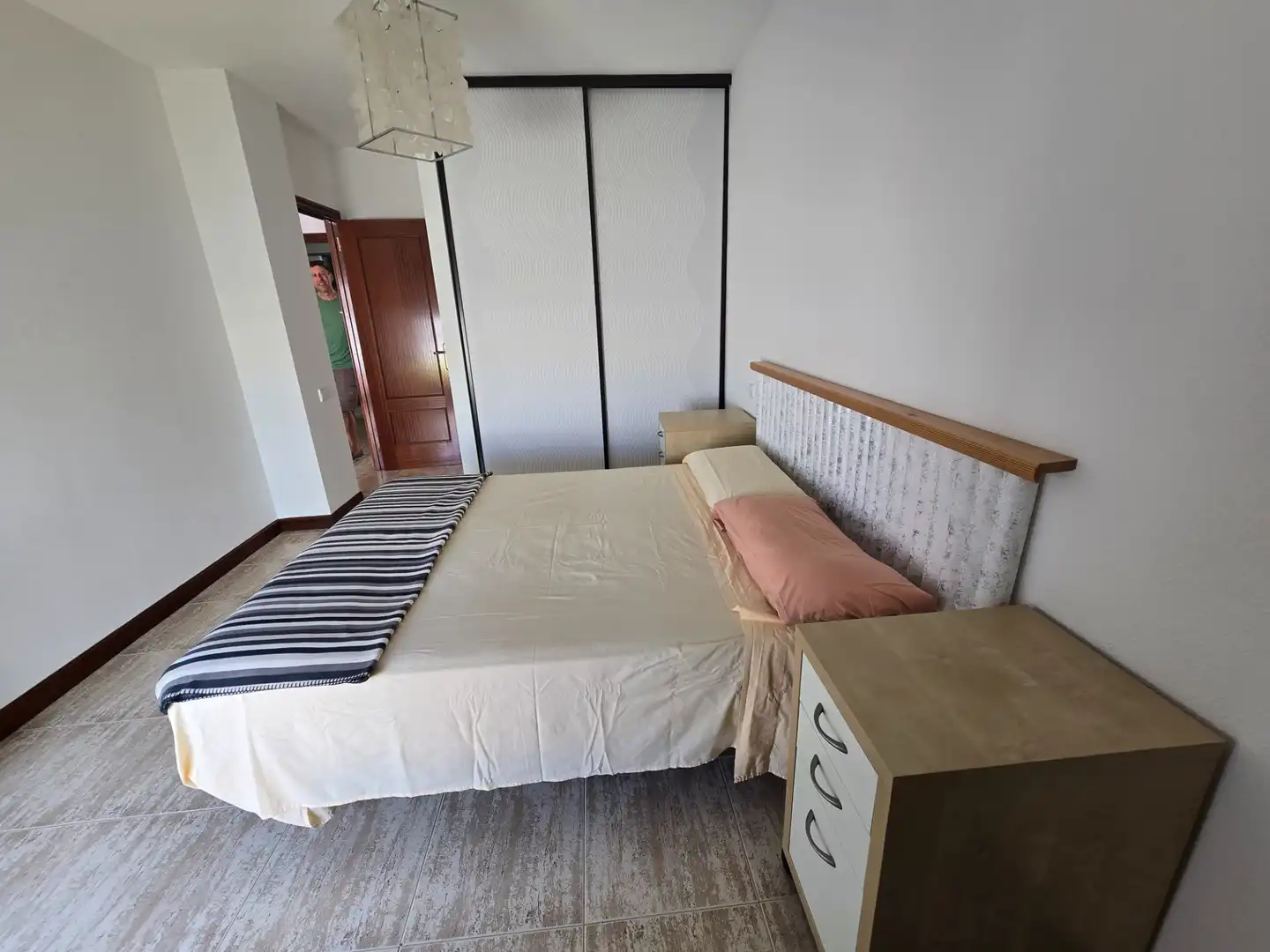 Dormitori de Àtic en venda en Bareyo amb Calefacció, Terrassa i Moblat