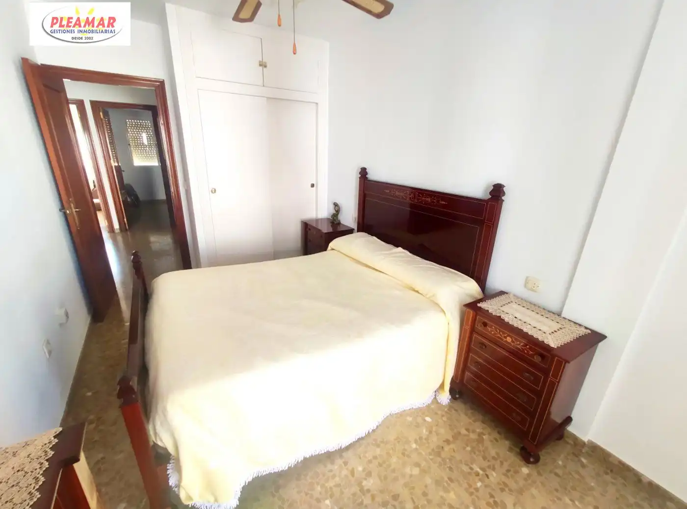 Habitación de Dúplex en venta en Chipiona con Terraza, Trastero y Amueblado