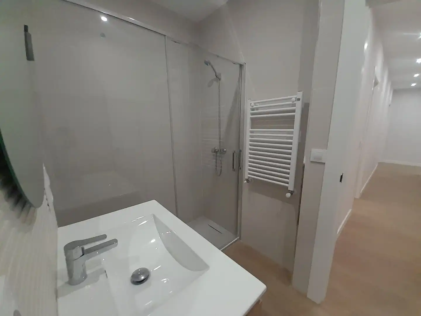 Baño de Piso en venta en Jaén con Balcón