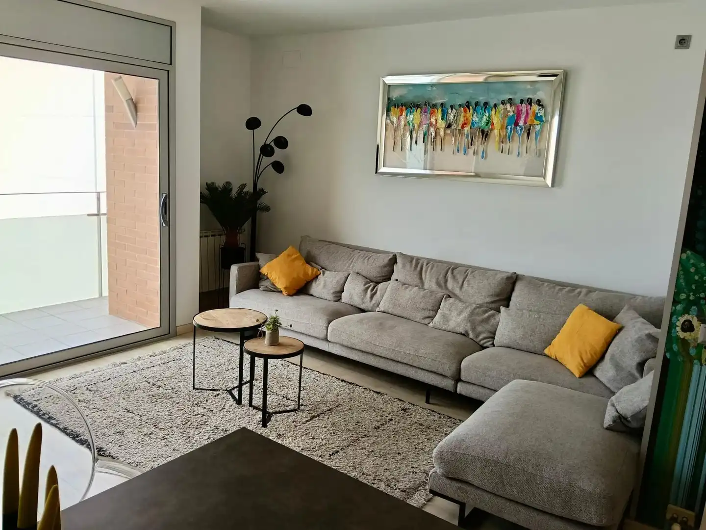 Ático con terraza en venta en Carrer Tirso de Molina 49, imagen 2