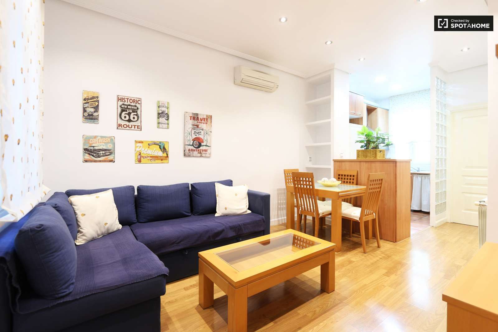 Apartment to share in Palos de Moguer