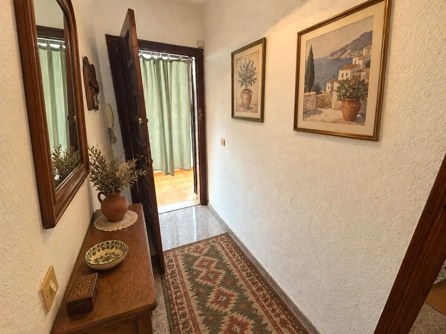 Àtic amb terrassa en venda a El Moncayo - El Pòrtic, imagen 4