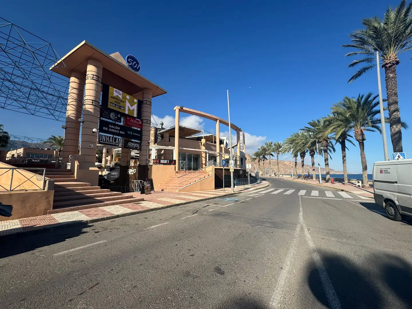 Local comercial en venta en Aguadulce, imagen 2