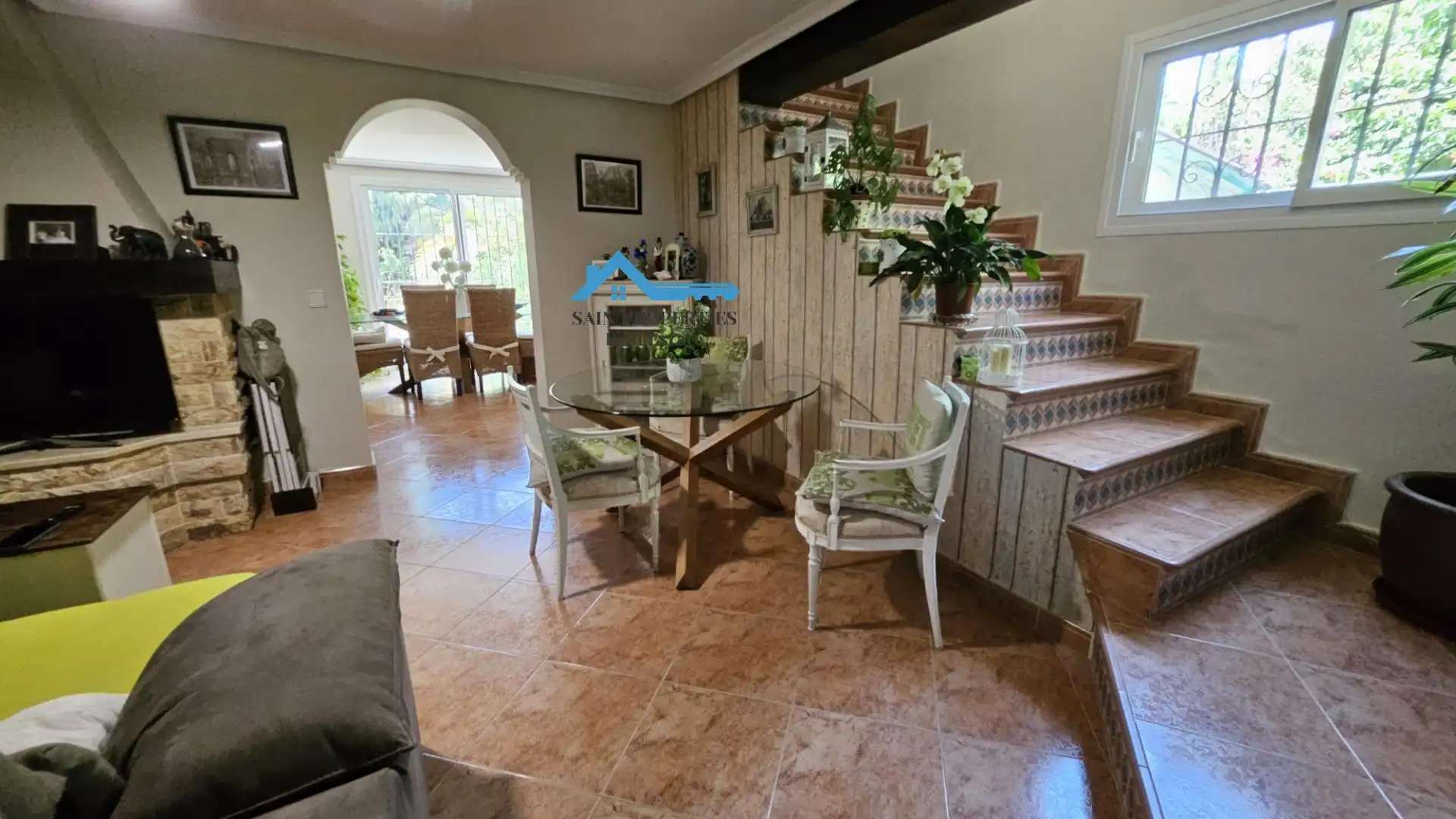 Casa o xalet en venda en La Nucia amb Aire condicionat, Calefacció i Jardí privat