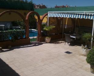 Terrace of House or chalet for sale in Navalcarnero  with Air Conditioner, Terrace and Swimming Pool