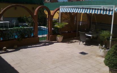 Terrace of House or chalet for sale in Navalcarnero  with Air Conditioner, Terrace and Swimming Pool