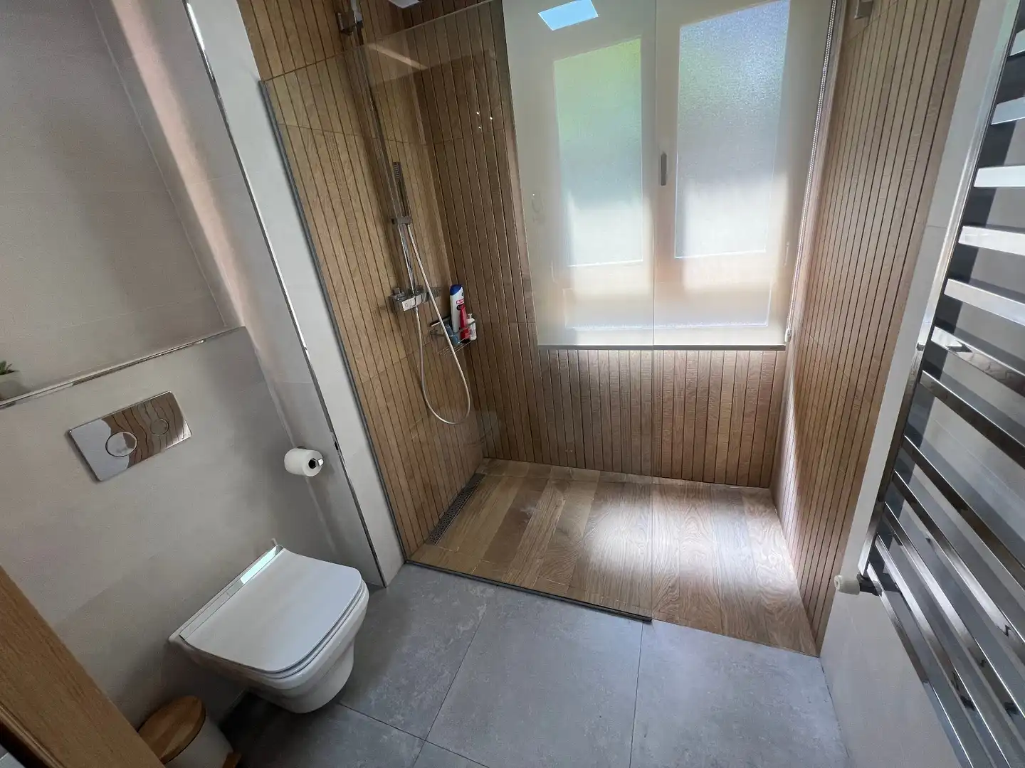 Baño de Piso en venta en Jaén con Aire acondicionado, Calefacción y Trastero