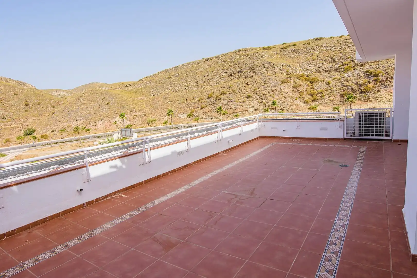 Terraza de Piso en venta en Carboneras con Jardín privado, Terraza y Piscina comunitaria