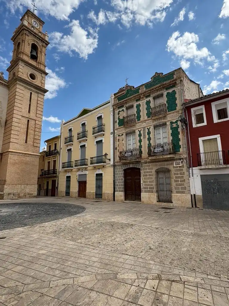 Chalet con terraza en venta en Canals, imagen 58