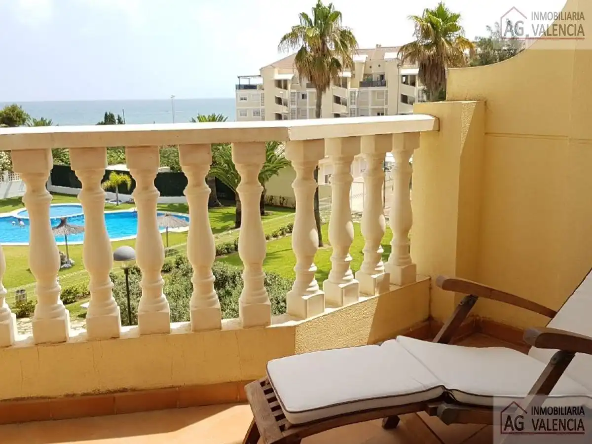 Appartement compact avec piscine à vendre à Les Marines a Denia, imagen 37
