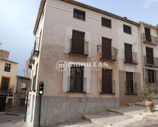 Vista exterior de Pis en venda en Caravaca de la Cruz amb Terrassa